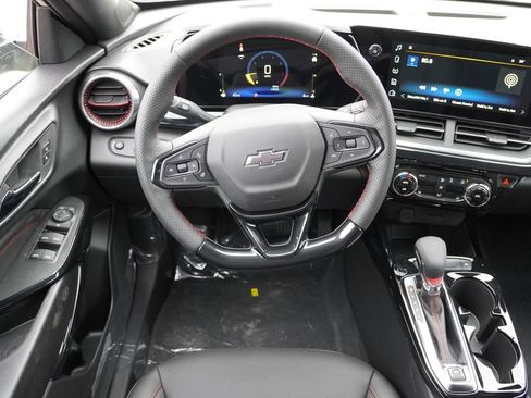 New 2026 Chevrolet Trax RS w/ Driver Confidence Package FWD image 12