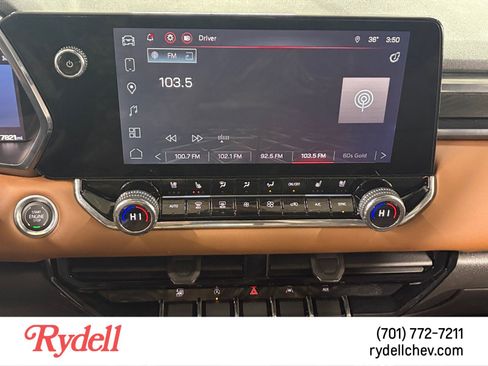 Used 2024 GMC Canyon AT4 w/ AT4 Premium Package image 20