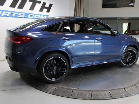 Used 2024 Mercedes-Benz GLE 53 AMG 4MATIC Coupe w/ Driver Assistance Package image 6