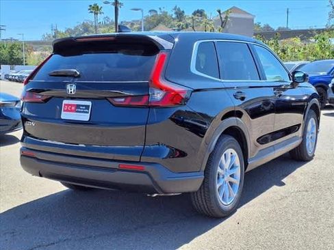 New 2025 Honda CR-V EX image 4