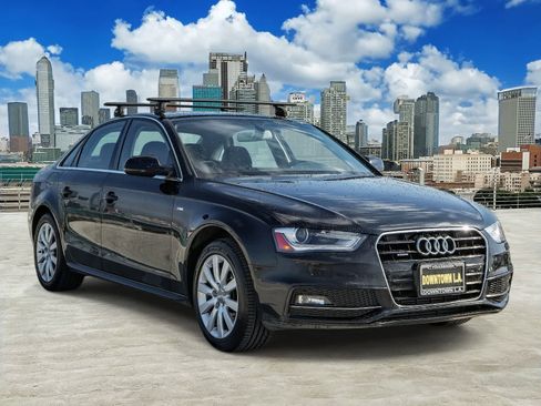 Used 2015 Audi A4 2.0T Premium w/ Audi MMI Navigation AWD/4WD image 3