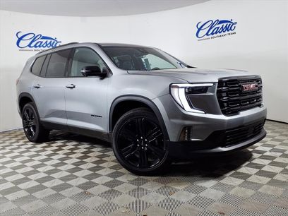New 2026 GMC Acadia Elevation w/ Black Edition