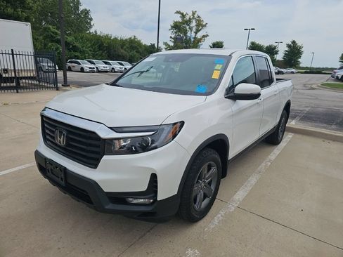 Used 2023 Honda Ridgeline RTL image 1