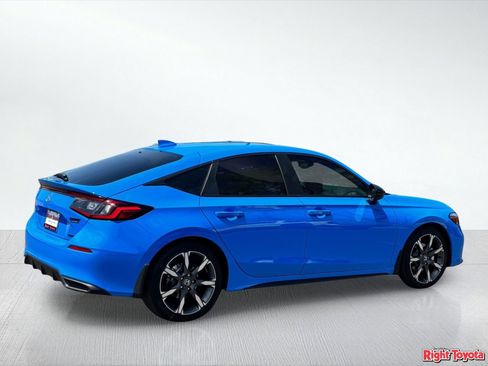 Used 2026 Honda Civic Sport Touring image 5