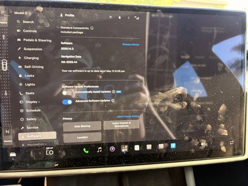 Used 2021 Tesla Model S Long Range AWD/4WD image 15