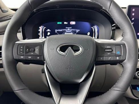 Certified 2026 INFINITI QX60 Luxe w/ Cargo Package image 15