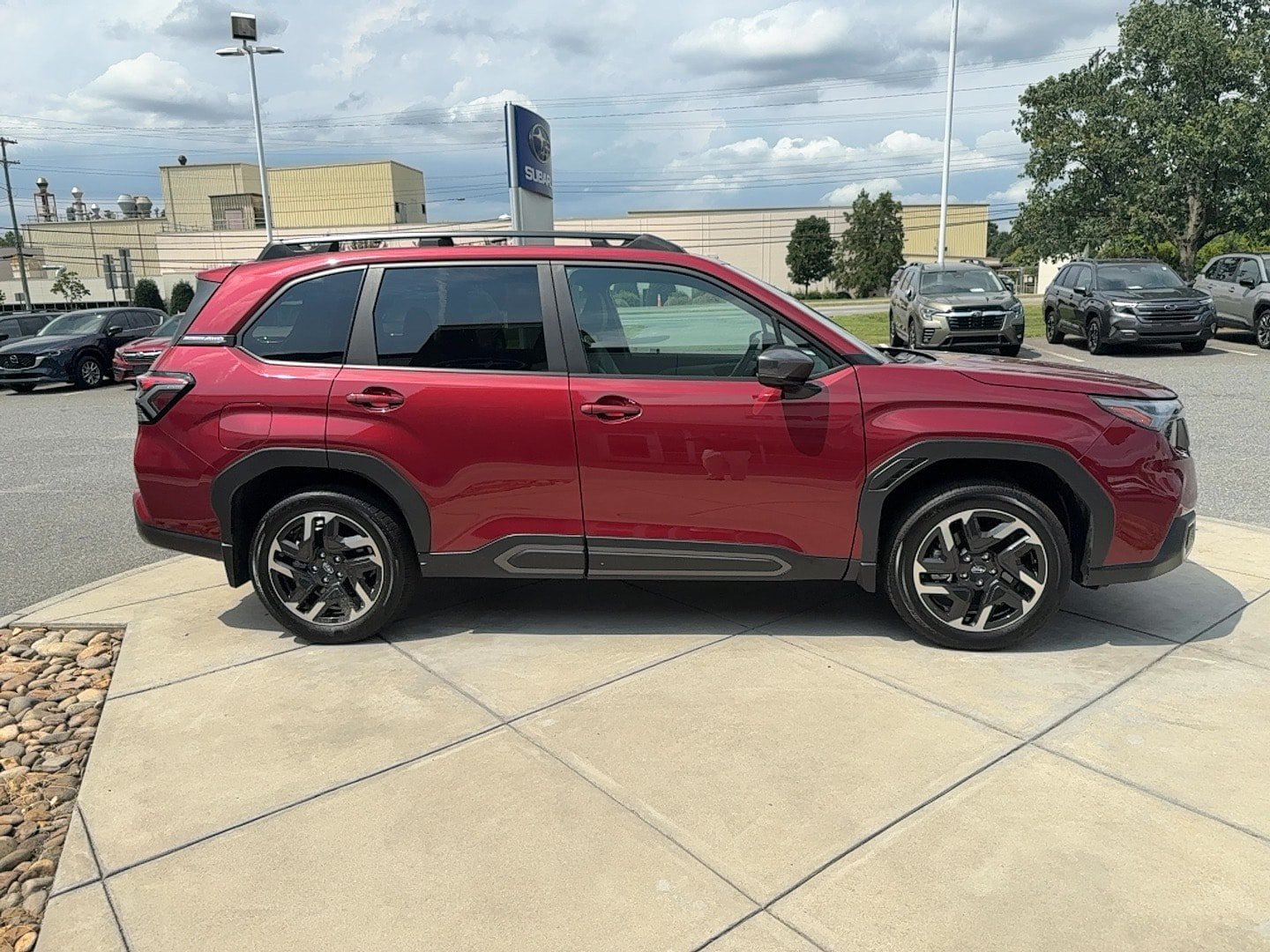 Certified 2026 Subaru Forester Limited w/ Limited Package AWD/4WD image 5