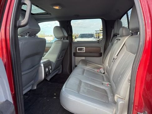 Used 2013 Ford F150 Lariat w/ Luxury Equipment Group image 18