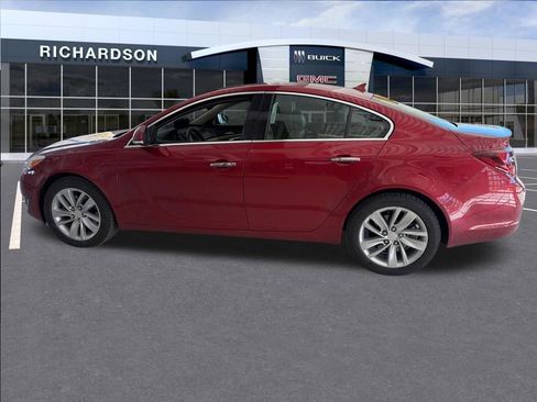 Used 2014 Buick Regal Premium w/ Driver Confidence Package #2 image 13