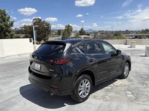 Used 2025 MAZDA CX-5 AWD 2.5 S w/ Select Package image 54