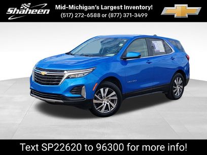 Used 2024 Chevrolet Equinox LT w/ LPO, Floor Liner Package
