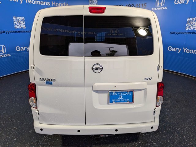 Used 2021 Nissan NV200 SV w/ Sliding Door Glass Package FWD image 6