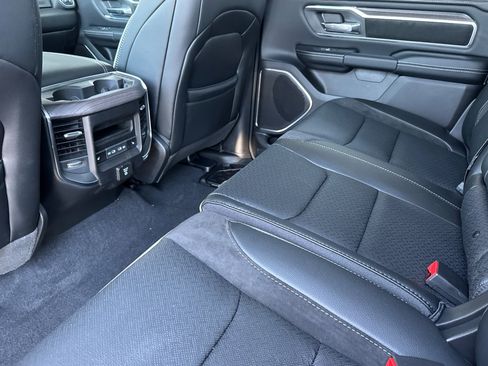 New 2026 RAM 1500 Laramie AWD/4WD image 11
