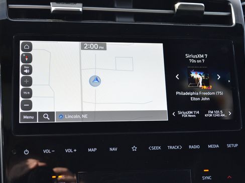 Used 2024 Hyundai Santa Cruz XRT image 23