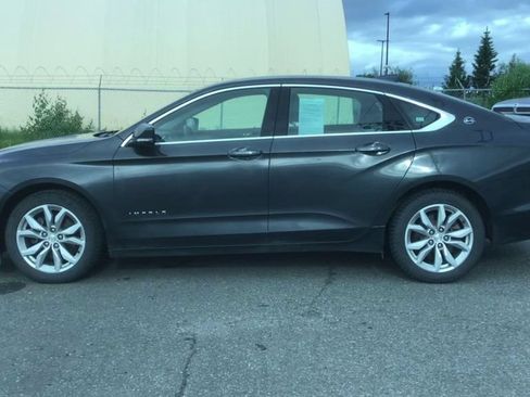 Used 2018 Chevrolet Impala LT FWD image 5