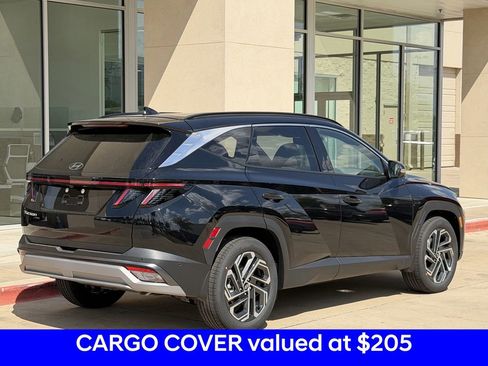 New 2026 Hyundai Tucson Limited image 4