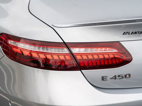 Used 2023 Mercedes-Benz E 450 Coupe image 21