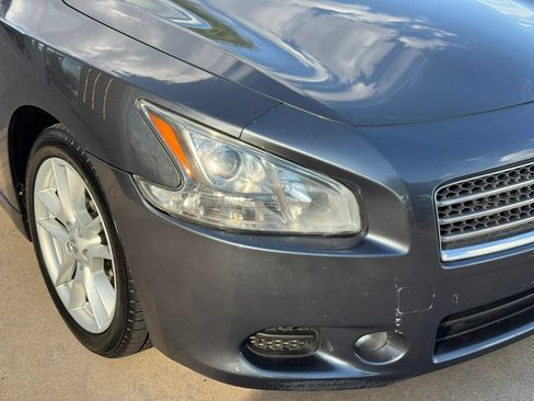 Used 2010 Nissan Maxima 3.5 SV w/ Monitor Pkg FWD image 42