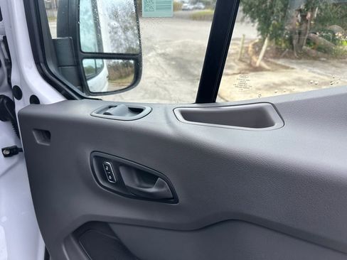 New 2026 Ford Transit 350 148 High Roof Extended w/ Load Area Protection Package image 38