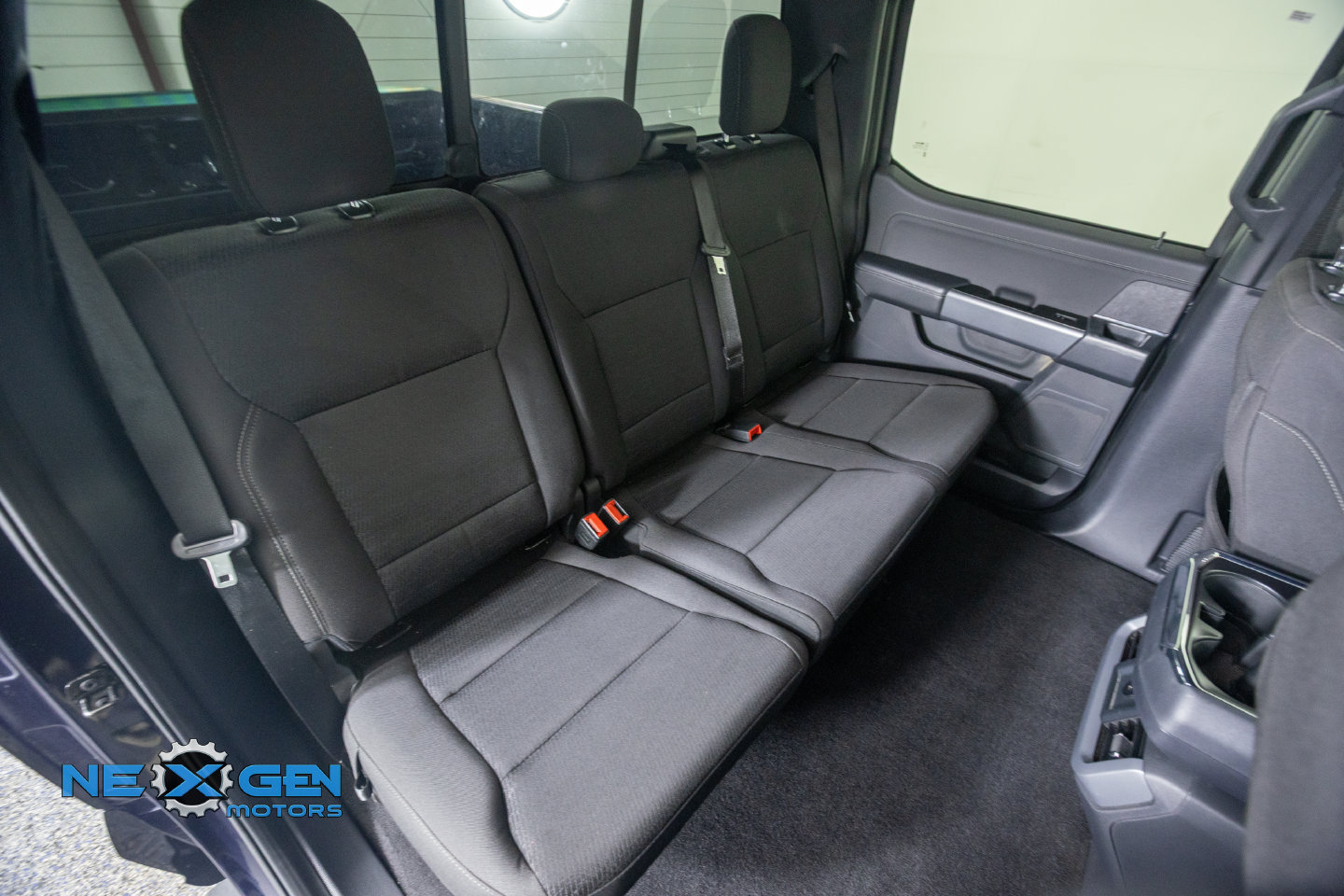 Used 2025 Ford F150 XLT w/ Equipment Group 302A MID AWD/4WD image 46