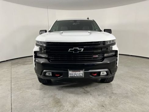 Certified 2021 Chevrolet Silverado 1500 LT Trail Boss w/ Convenience Package II AWD/4WD image 3