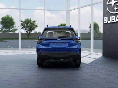 New 2026 Subaru Forester AWD/4WD image 8