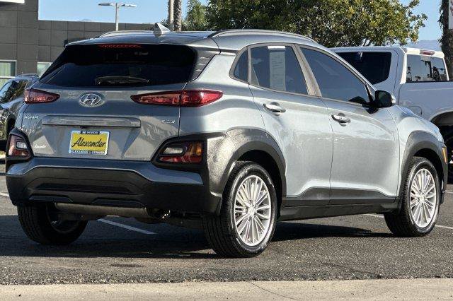 Used 2019 Hyundai Kona SEL w/ SEL Tech Package 02 AWD/4WD image 4