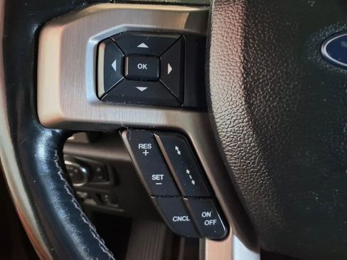 Used 2019 Ford F150 Platinum w/ Equipment Group 701A Luxury AWD/4WD image 31