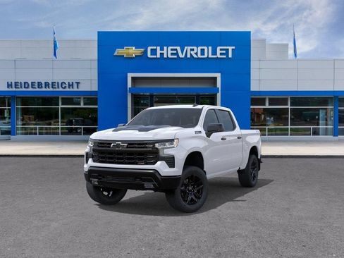 New 2026 Chevrolet Silverado 1500 LT Trail Boss w/ Convenience Package II AWD/4WD image 8