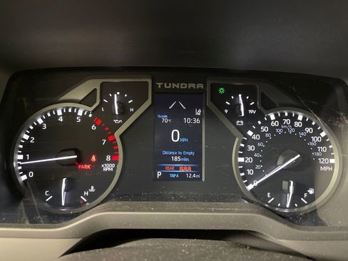 New 2026 Toyota Tundra SR5 AWD/4WD image 18