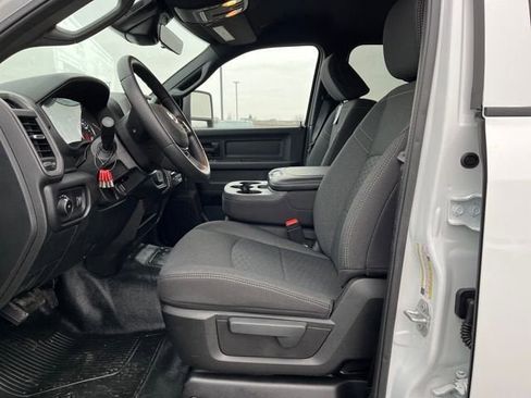 New 2026 RAM 3500 Tradesman image 9