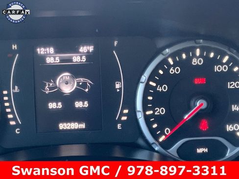 Used 2016 Jeep Renegade Sport w/ Power & Air Group image 12