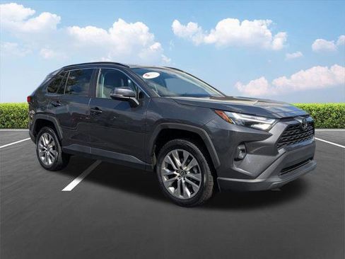 Certified 2023 Toyota RAV4 XLE Premium FWD image 2