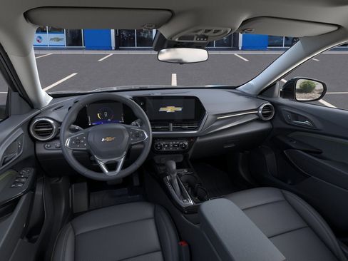 New 2026 Chevrolet Trax ACTIV w/ Sunroof Package image 39