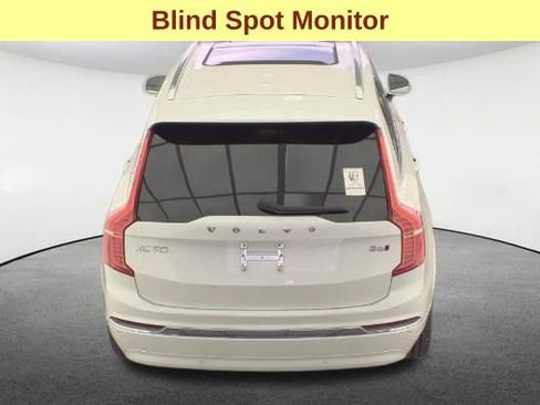 Used 2025 Volvo XC90 B6 Plus AWD/4WD image 7