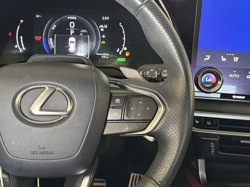 Certified 2023 Lexus RX 500h F Sport w/ Accessory Package (K3) AWD/4WD image 16