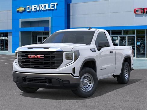 New 2026 GMC Sierra 1500 Pro image 6