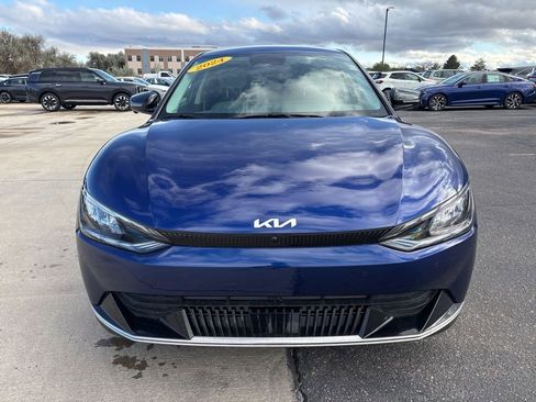 Used 2024 Kia EV6 Wind w/ Wind Technology Package image 8