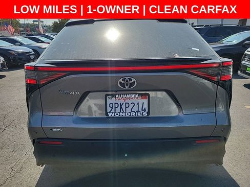 Used 2024 Toyota bZ4X FWD w/ Weather Package image 6