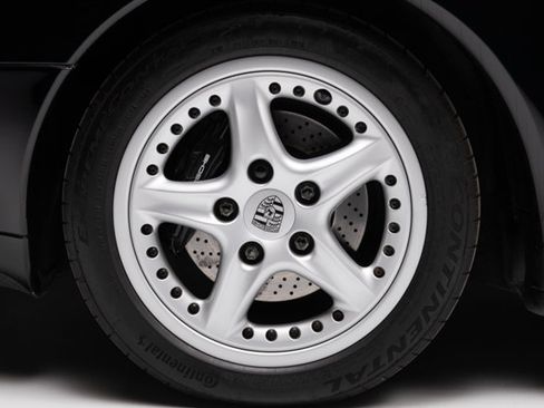 Used 1996 Porsche 911 Targa RWD image 31