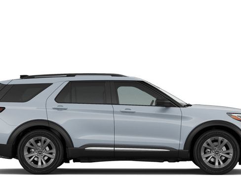 Used 2026 Ford Explorer Active w/ Active Comfort Package AWD/4WD image 51