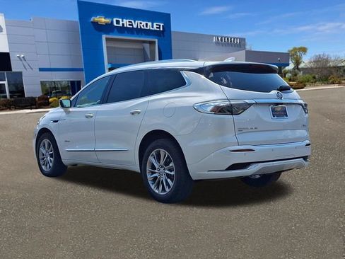 Used 2024 Buick Enclave Avenir w/ Avenir Technology Package AWD/4WD image 24
