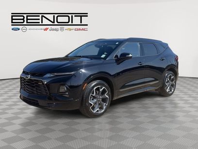 Used 2022 Chevrolet Blazer RS