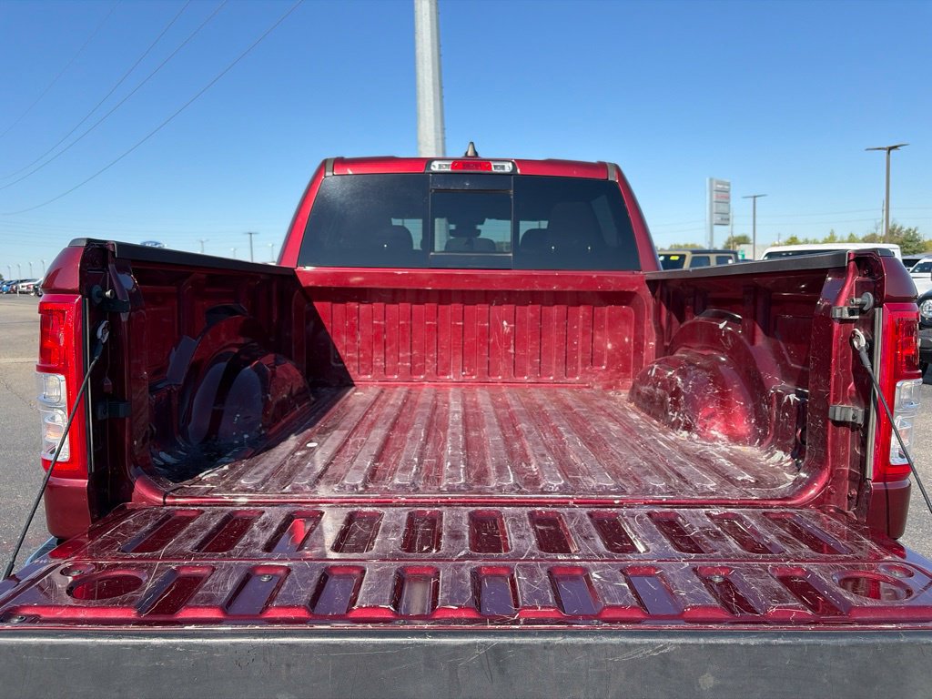Used 2023 RAM 1500 Lone Star w/ Trailer Tow Group RWD image 35