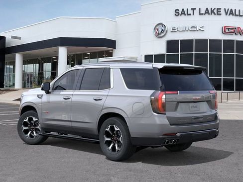 New 2026 GMC Yukon AT4 Ultimate AWD/4WD image 3