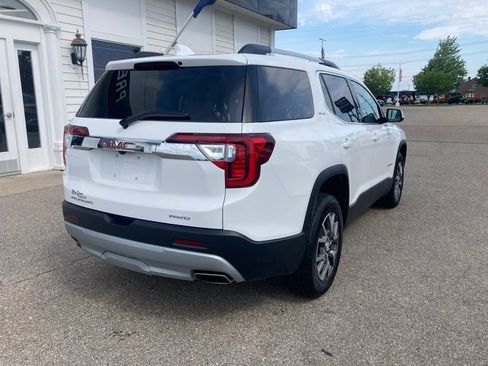 Certified 2023 GMC Acadia SLE w/ Driver Convenience Package AWD/4WD image 5