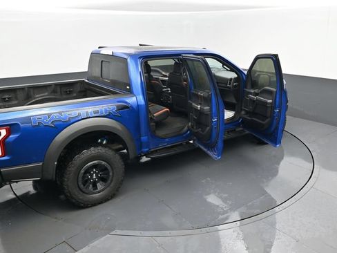 Used 2018 Ford F150 Raptor w/ Equipment Group 802A Luxury AWD/4WD image 28