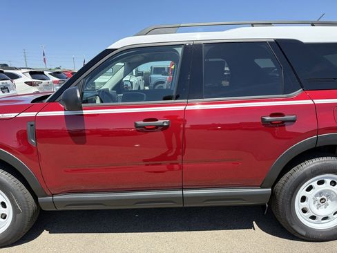 New 2025 Ford Bronco Sport Heritage image 35