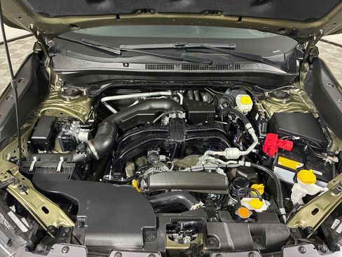 Certified 2025 Subaru Forester Premium image 6