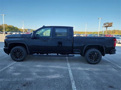 New 2026 Chevrolet Silverado 2500 Custom w/ Custom Convenience Package image 3